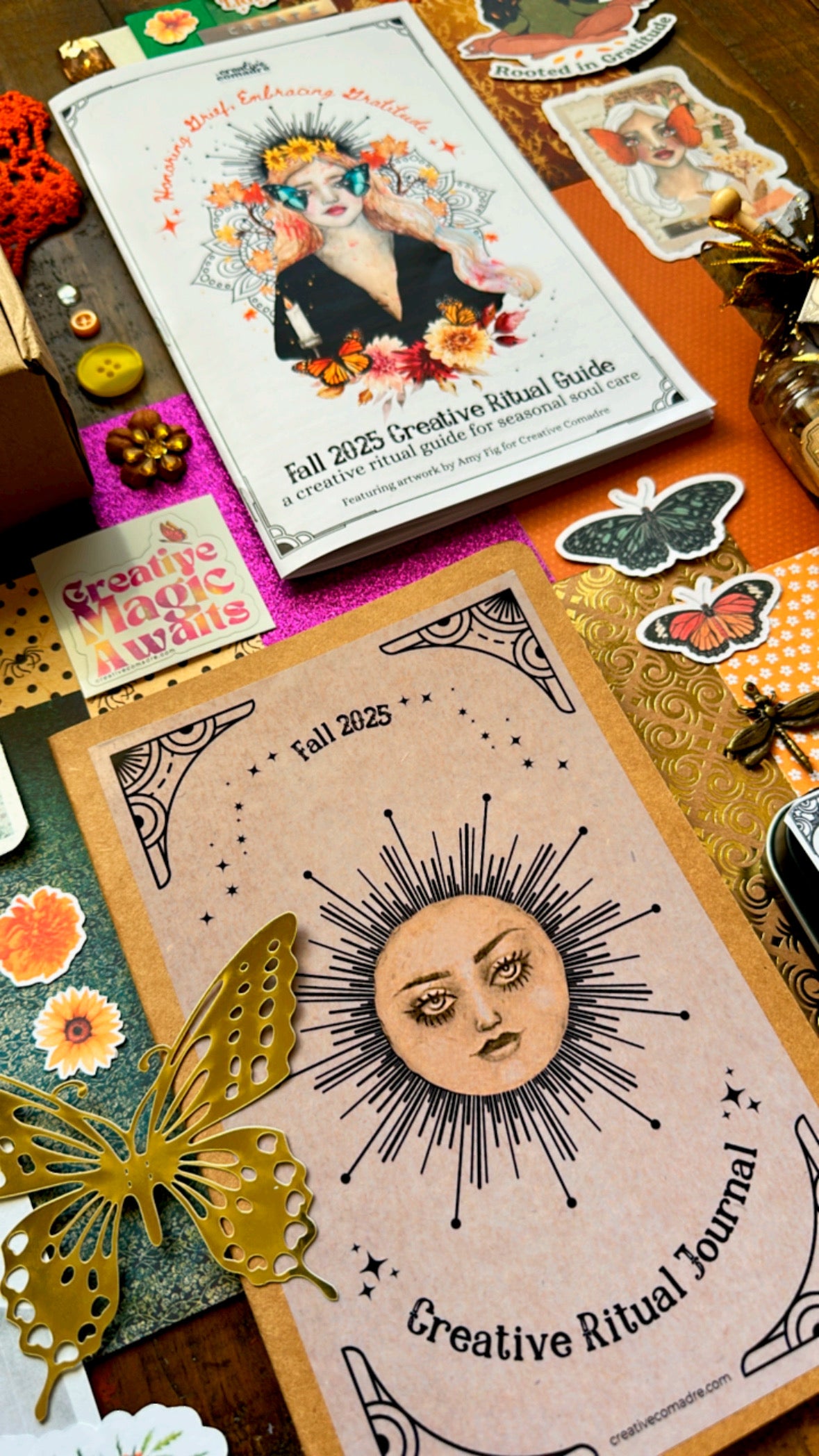 Fall 2025 Muse Box (One-Time Purchase)