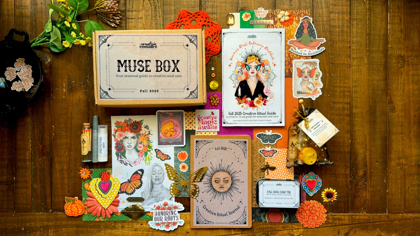 Fall 2025 Muse Box (One-Time Purchase)