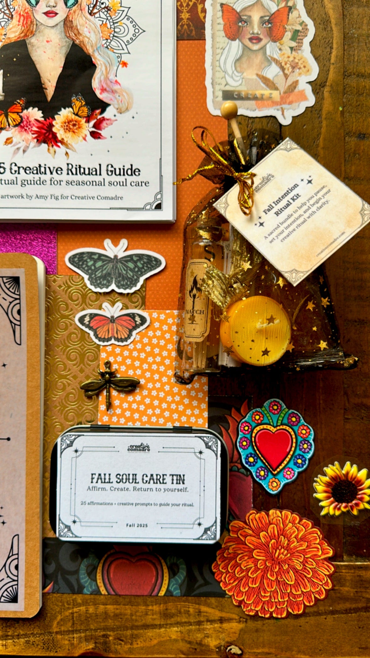 Seasonal Muse Box Subscription – Save 10%