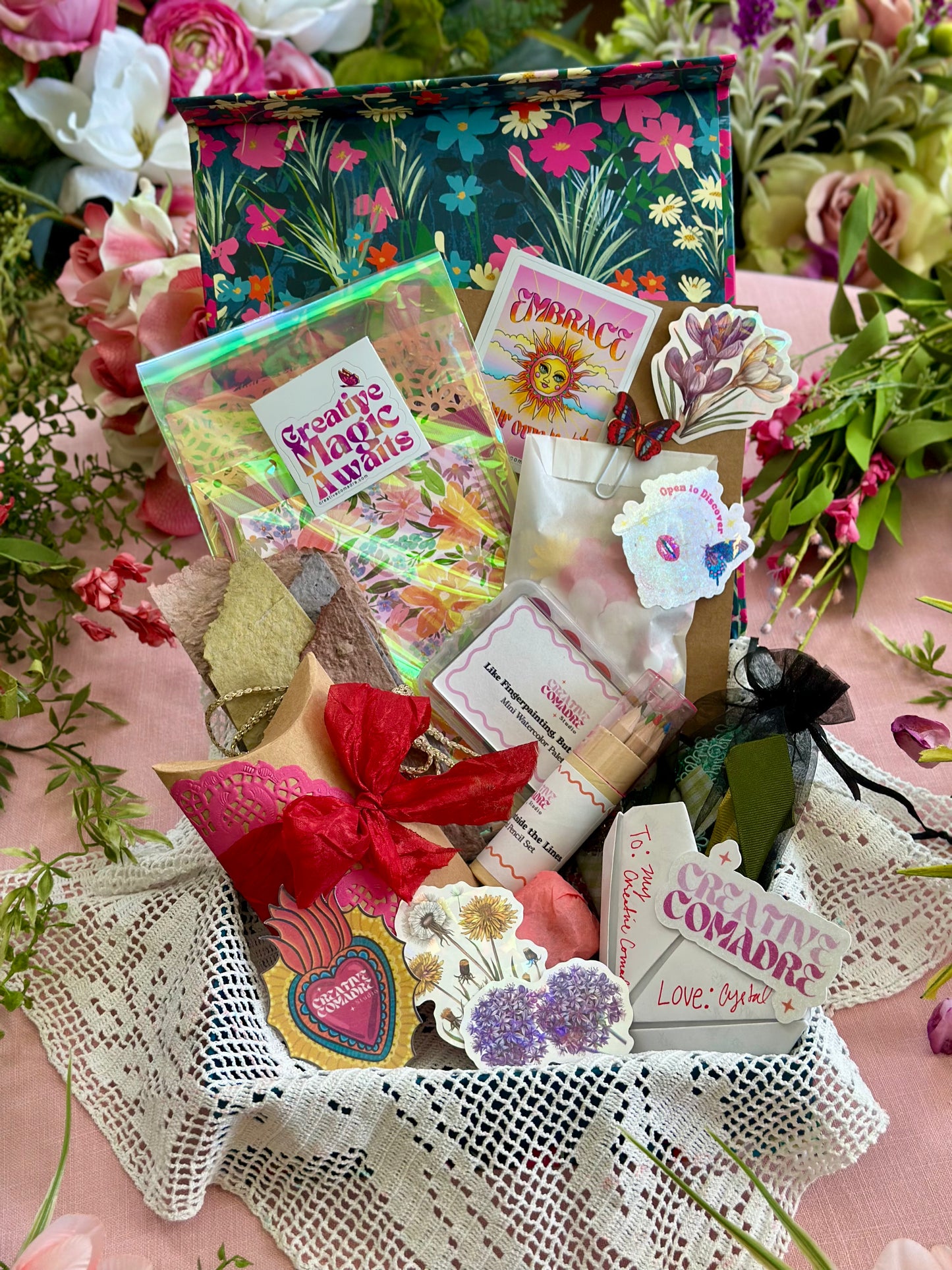 Spring 2025 Muse Box 🌸