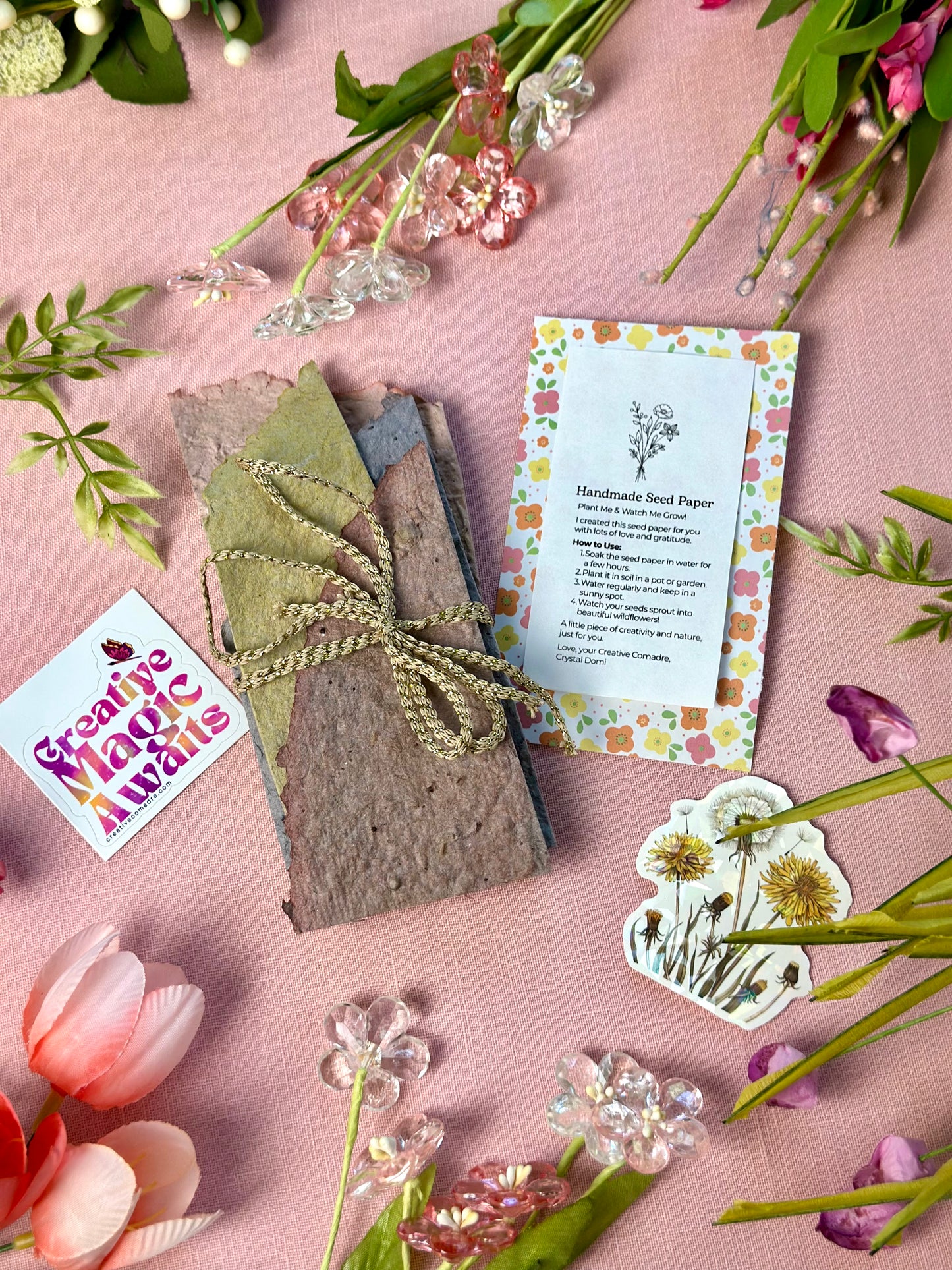 Spring 2025 Muse Box 🌸