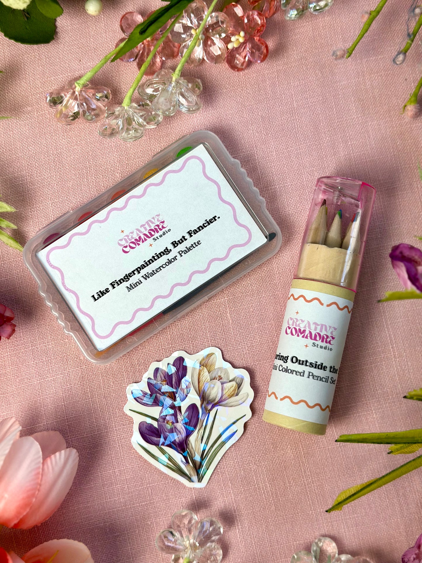 Spring 2025 Muse Box 🌸