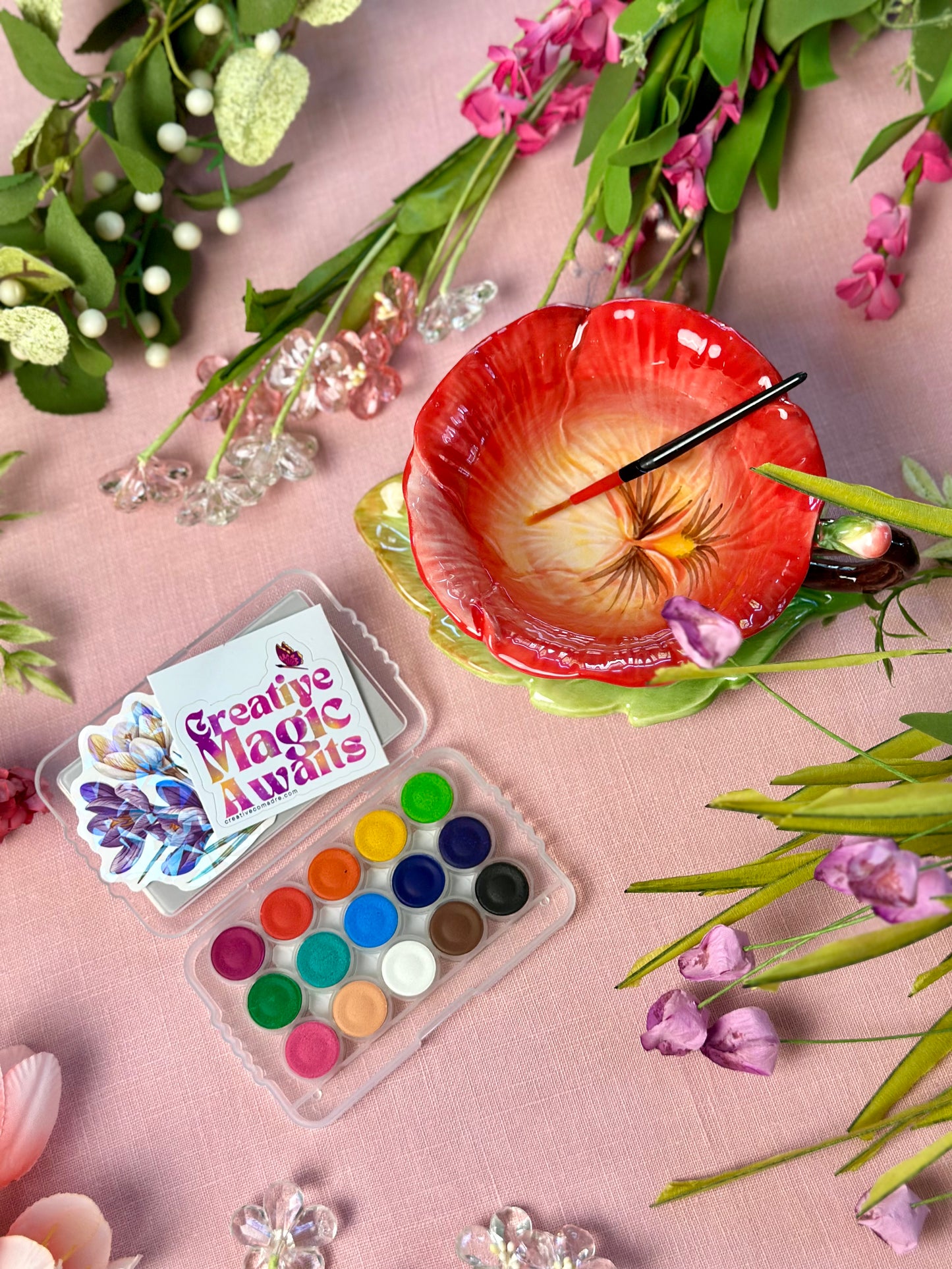 Spring 2025 Muse Box 🌸