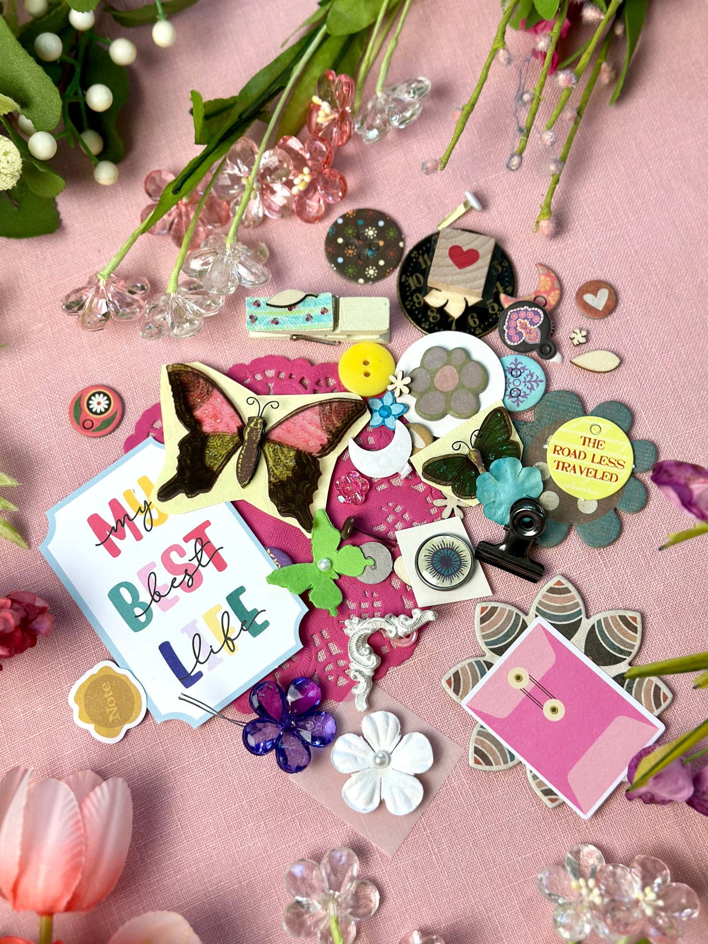 Spring 2025 Muse Box 🌸