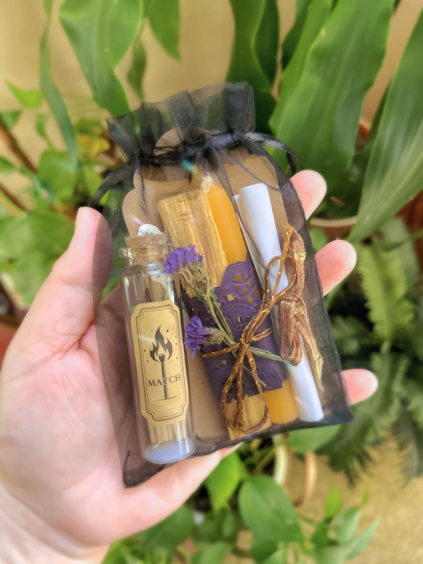 Summer Intention Ritual Kit