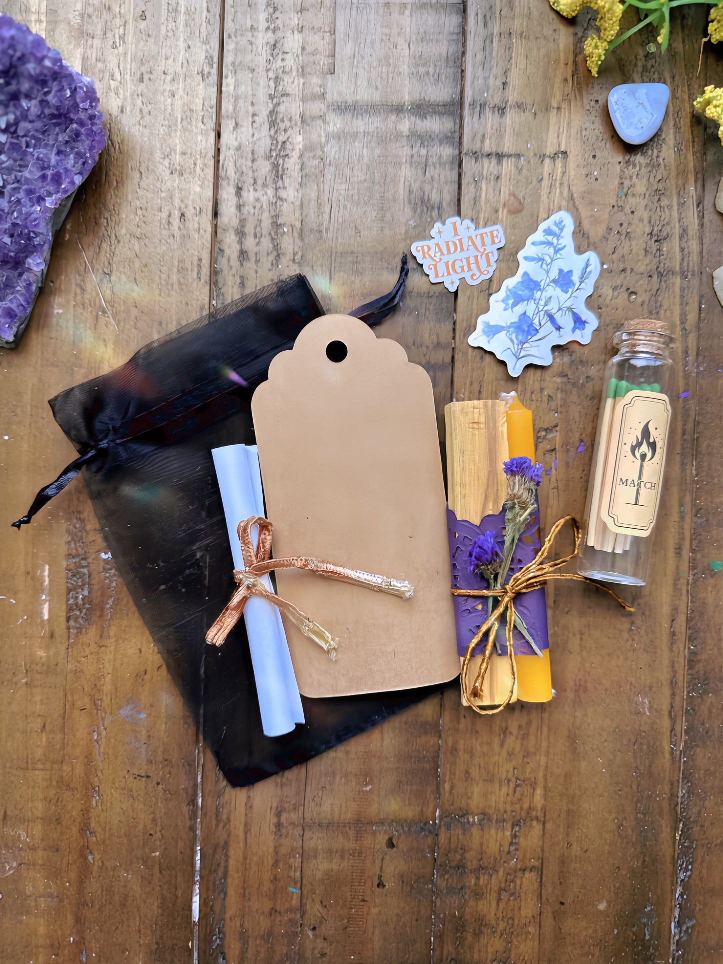 Summer Intention Ritual Kit