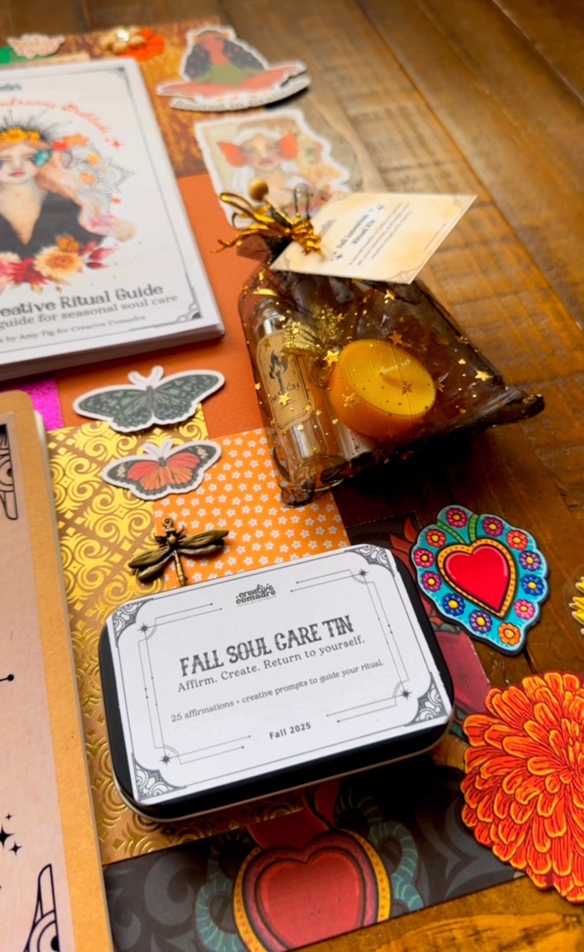 Fall 2025 Muse Box (One-Time Purchase)