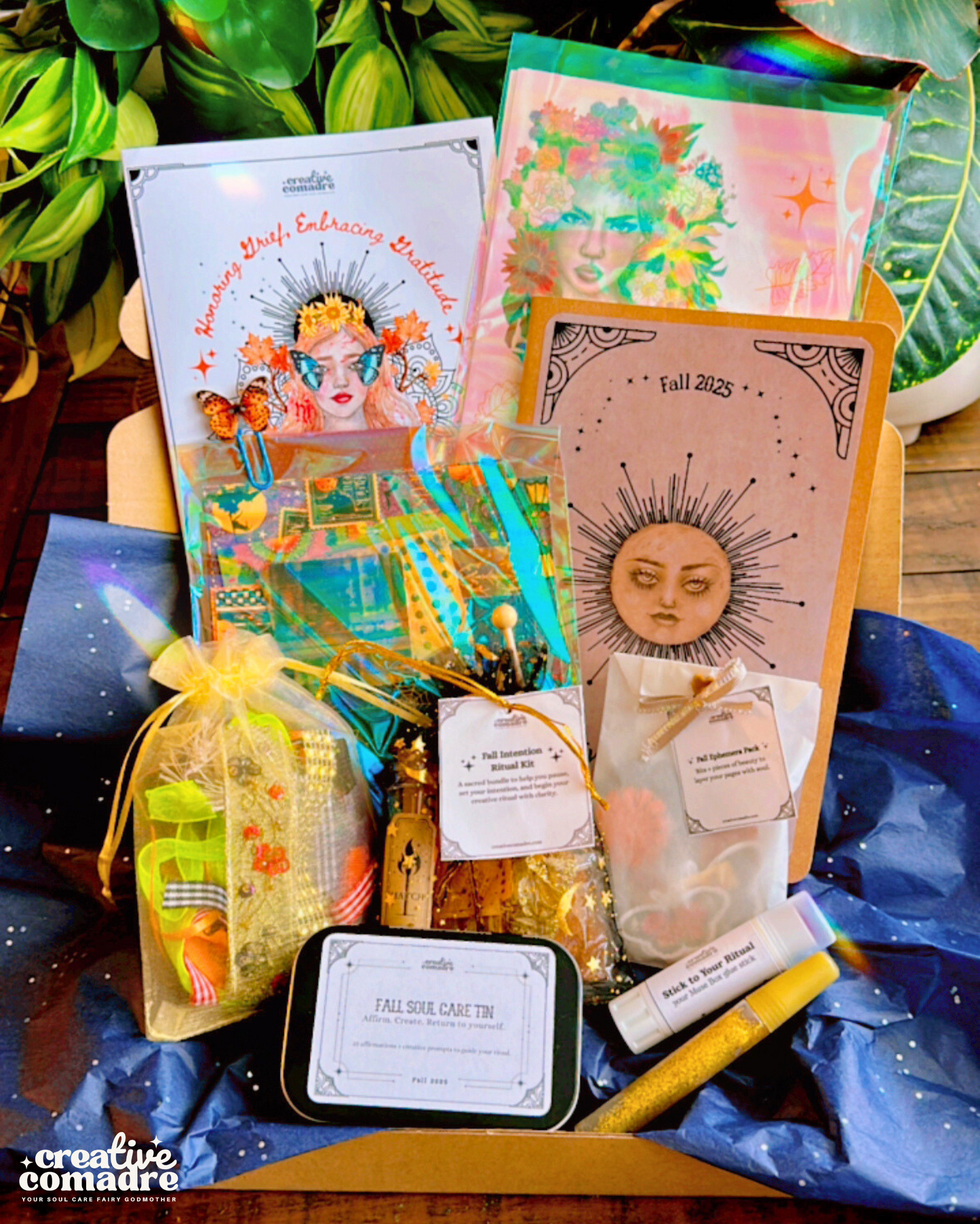 Fall 2025 Muse Box (One-Time Purchase)