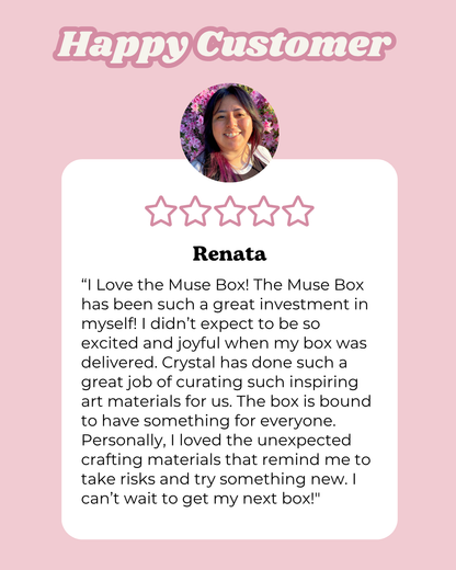 Summer 2025 Muse Box (One-Time Purchase)