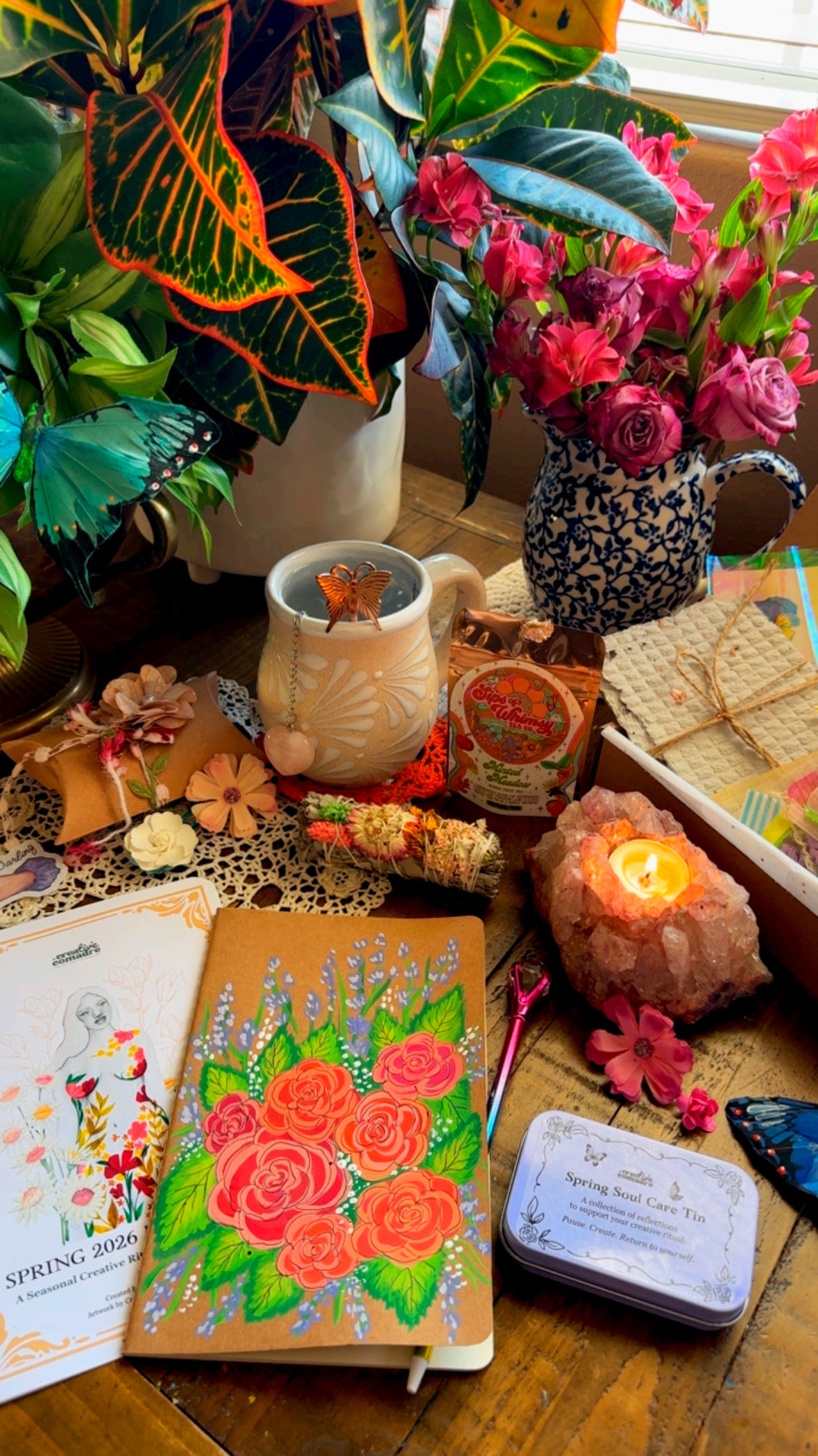 Muse Box Seasonal Subscription