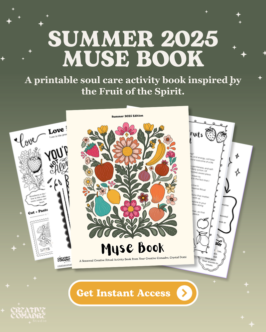 Summer 2025 Muse Book: Fruits of the Spirit Edition
