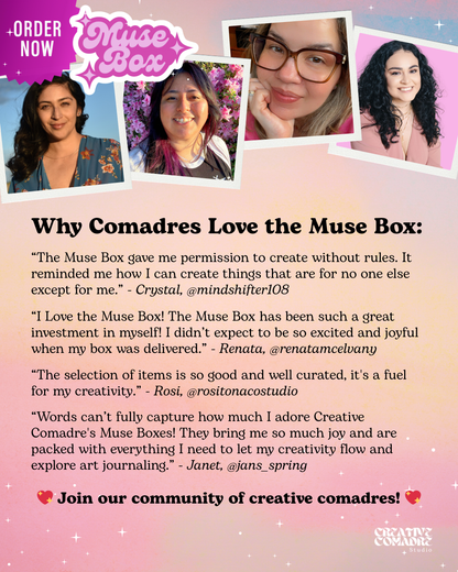 Spring 2025 Muse Box 🌸