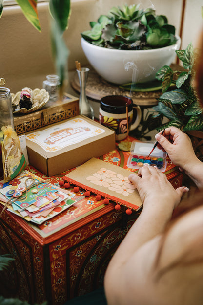 Fall ’26 Muse Box Seasonal Subscription