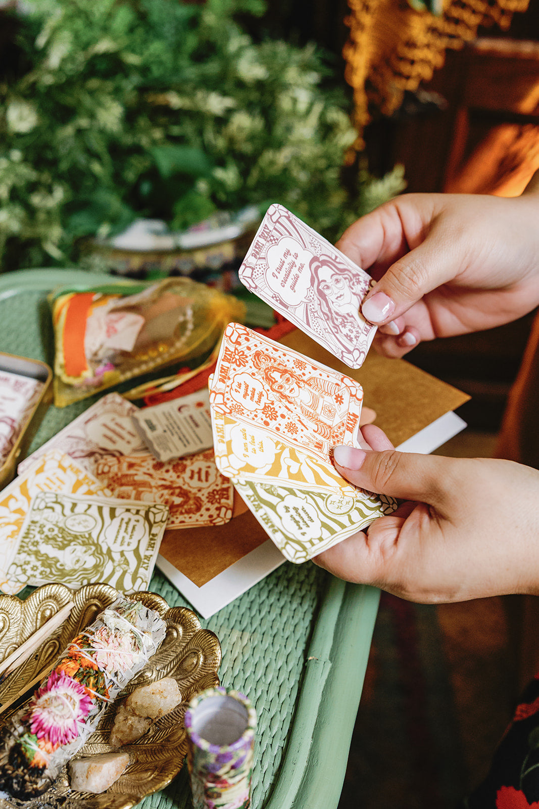 Muse Box Seasonal Subscription