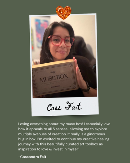 Fall ’26 Muse Box Subscription — Preorder