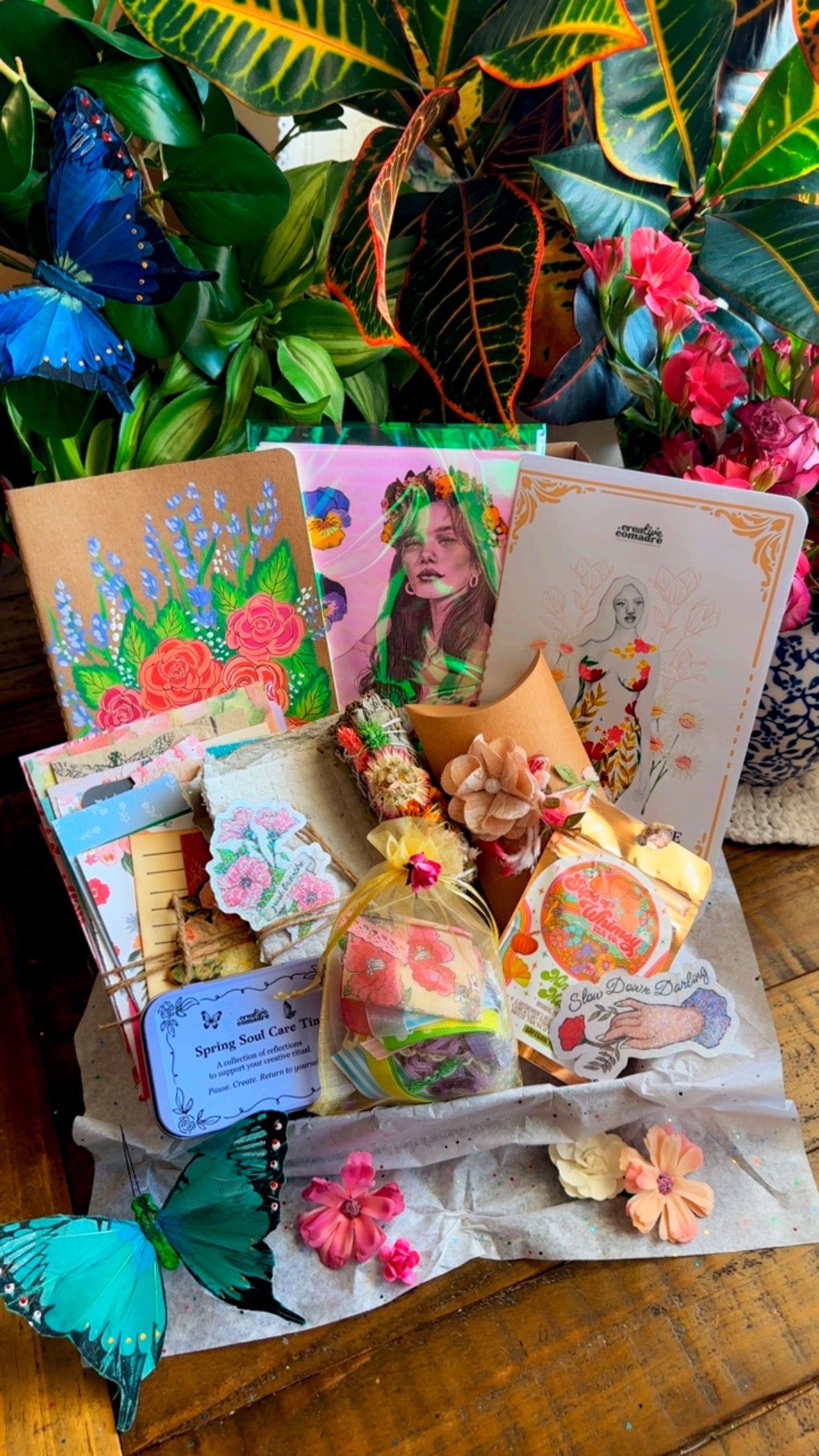 Muse Box Seasonal Subscription