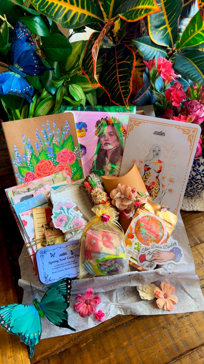 Muse Box Seasonal Subscription