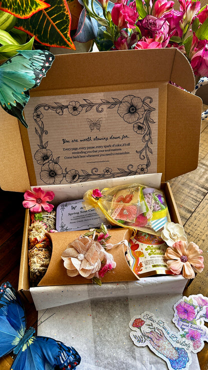 Muse Box Seasonal Subscription