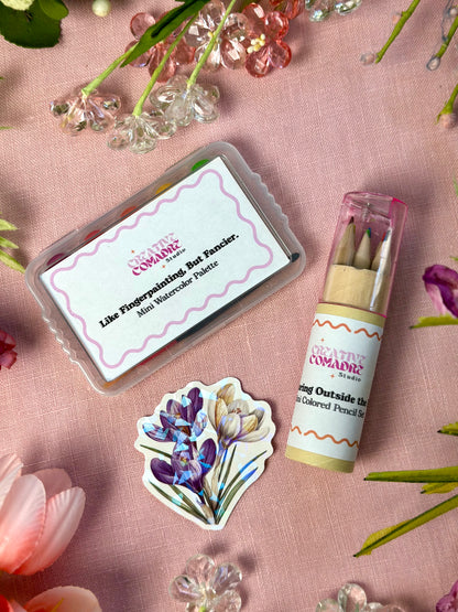 Spring 2025 Muse Box 🌸