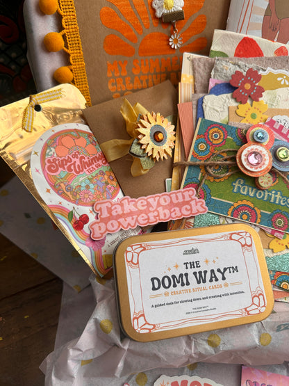 Muse Box Seasonal Subscription