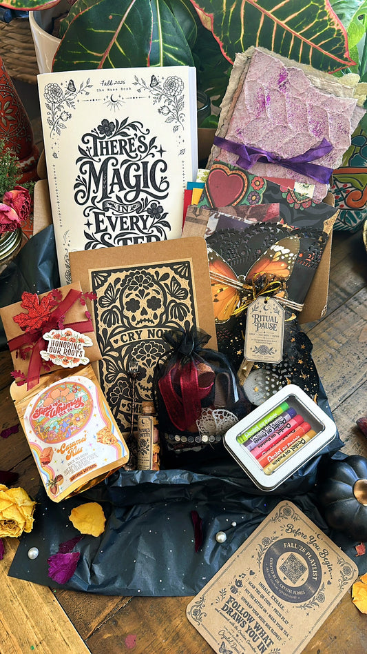 Fall ’26 Muse Box Subscription — Preorder