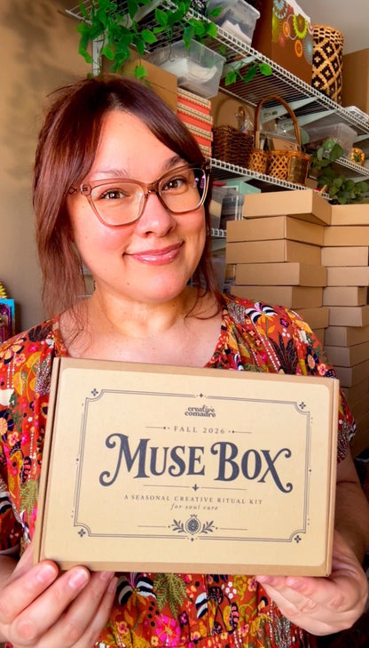 Fall ’26 Muse Box Seasonal Subscription