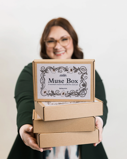 Muse Box Seasonal Subscription