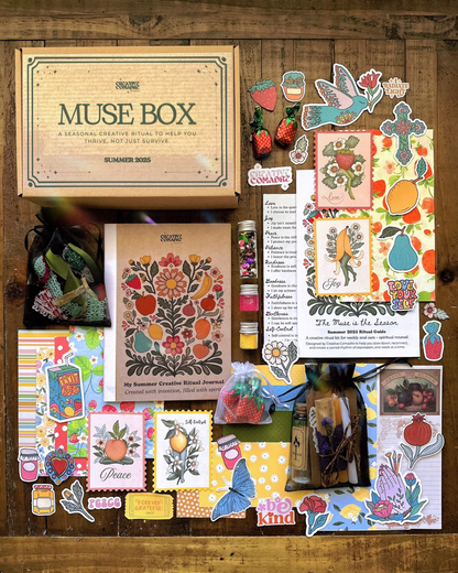 Summer 2025 Muse Box (One-Time Purchase)