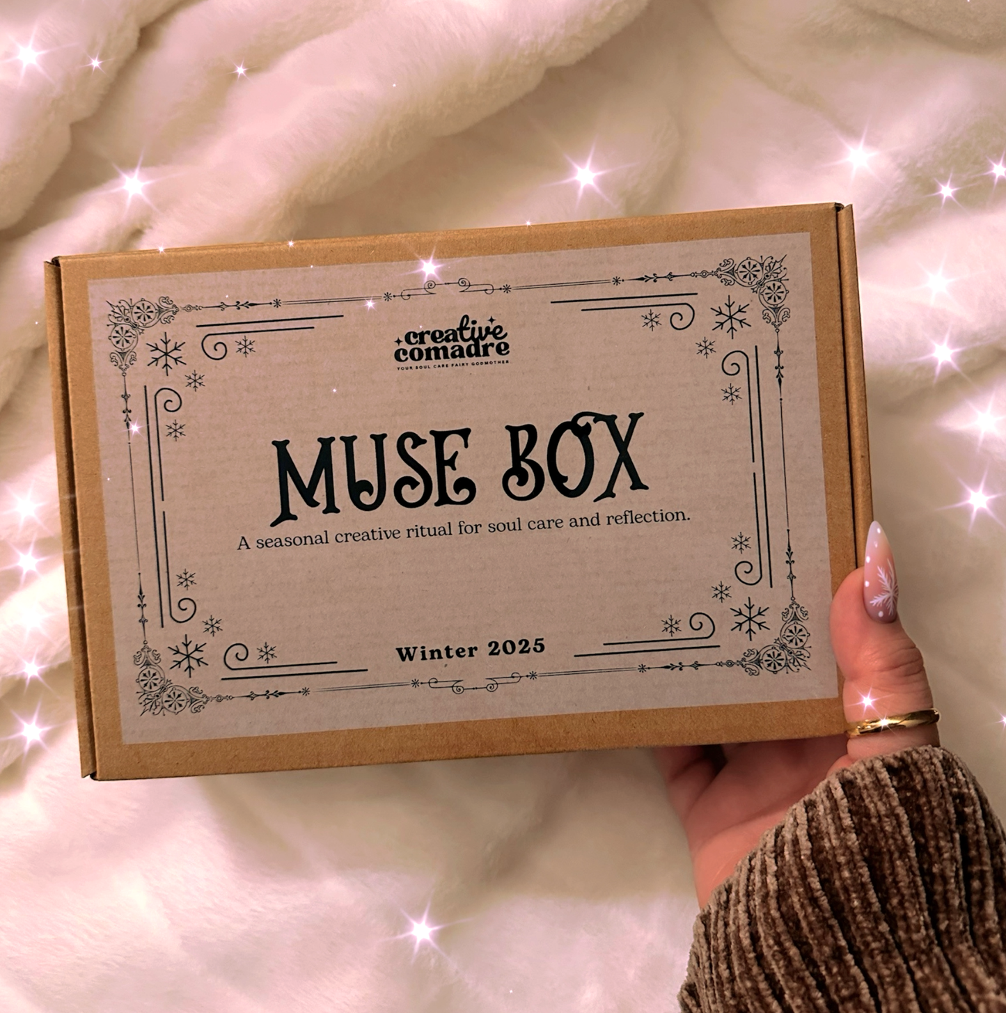 Seasonal Muse Box Subscription – Save 10%