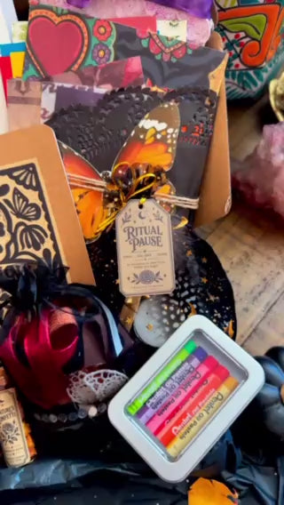 Fall ’26 Muse Box Seasonal Subscription