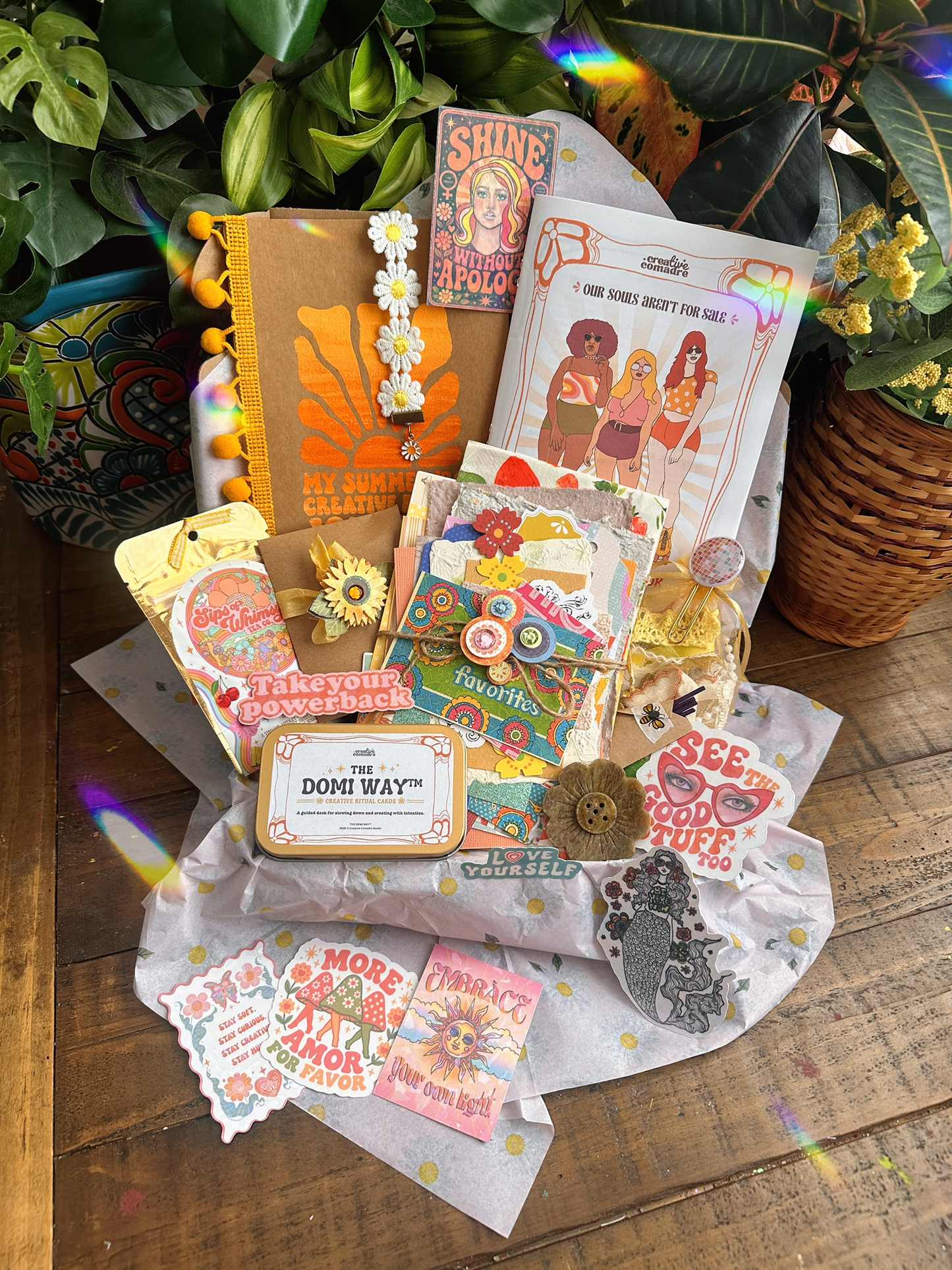 Muse Box Seasonal Subscription